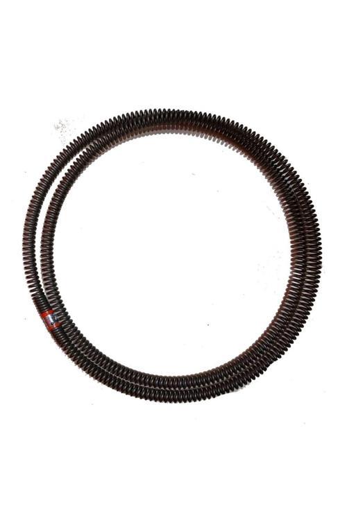 Kanal Açma Makinesi 16Mm Yay 1 Adet 2.30 Metre