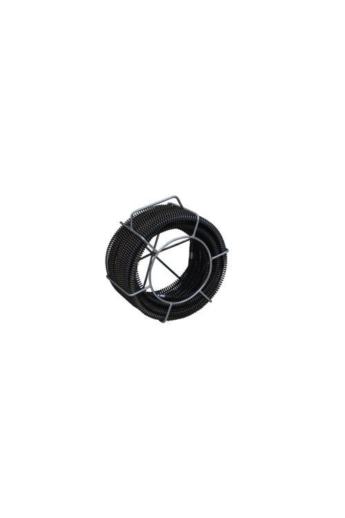 Kanal Açma Makinesi 22 Mm Yay 1 Sepet