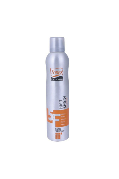 Saç Spreyi Extra Sert 250 Ml