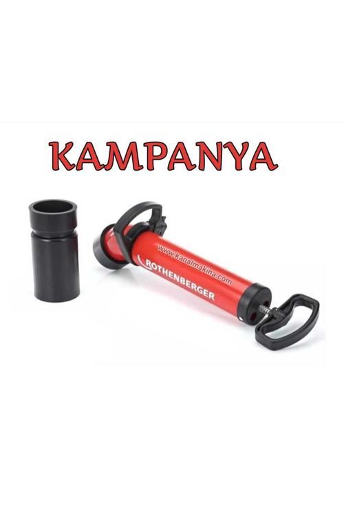 Ropump Super Plus Profesyonel Emme Basma El Pompası