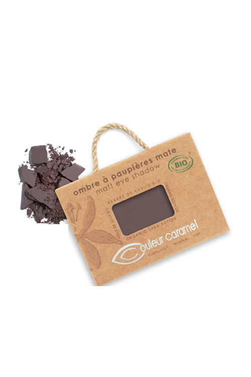 Matt Eye Shadow N°081 - Matt Intense Brown