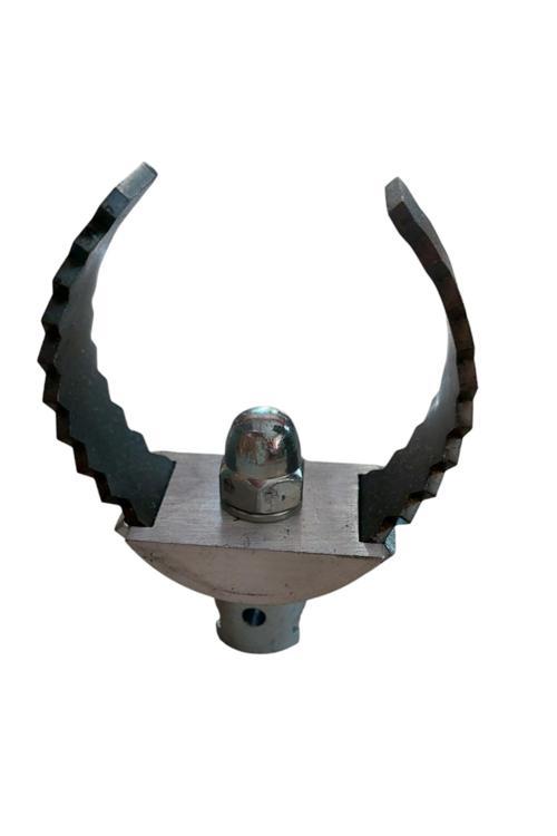 22 Mm Yarımay Parçalayıçı Uç