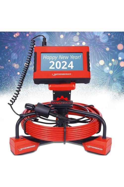Rocam Mini Hd 25/22 (Kanal Gözlem Kamerası )