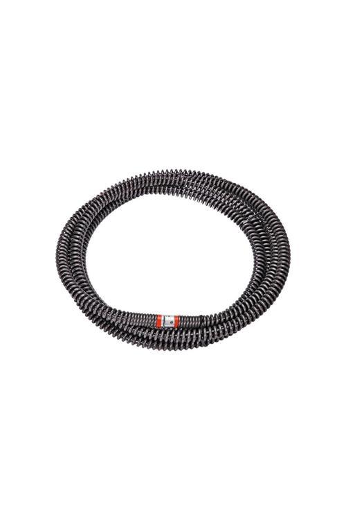 16 Mm R 600 Için Boru Temizleme Ve Tıkanıklık Açma Spirali