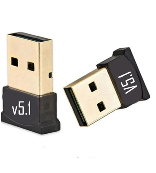 Evimdeyok ZR112 Usb 5.0 Dongle+Usb Wireless Adaptör