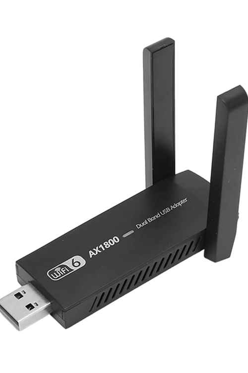 Evimdeyok ZR567 Ax1800 Dual Band Usb Adaptör