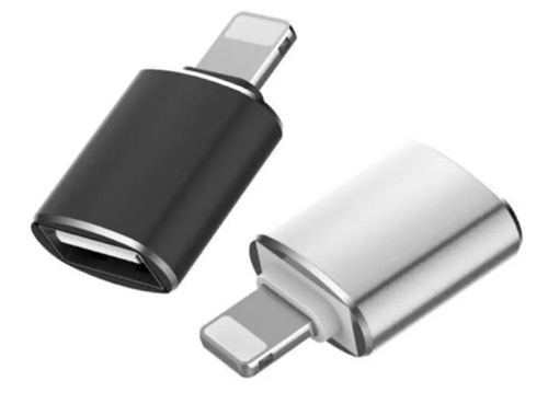 Evimdeyok ZR65 Lightning Usb Otg Mini Çevirici