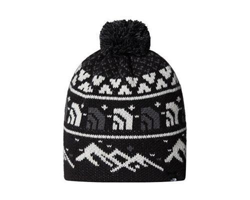 Cabin Ski Tuke Bere NF0A8CH0HNF1 Siyah