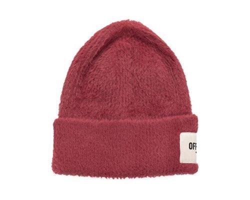 Van Doren Co. Cuff Beanie Bere VN000QAWBRD1 Kırmızı