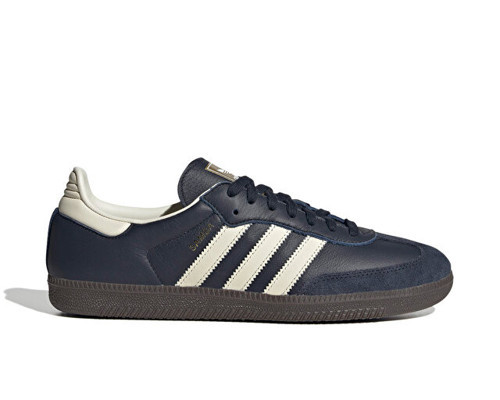 Samba Og Unisex Günlük Ayakkabı ID2056 Lacivert