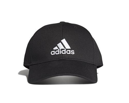 Bball Cap Cot Şapka FK0891 Siyah