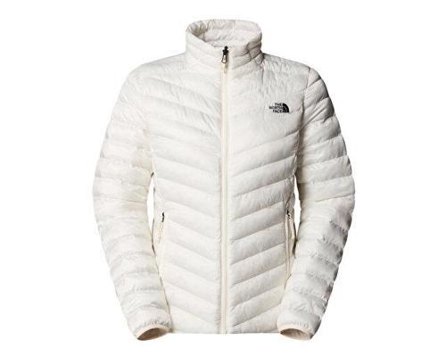 W Huila Synth Jacket Kadın Outdoor Montu NF0A8DW6QLI1 Beyaz