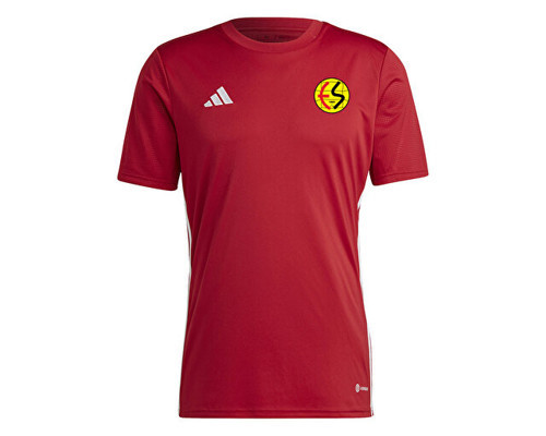 Eskişehirspor Forma Eskişehirspor Erkek Futbol Antrenman Forması ESES-HT6552 Kırmızı