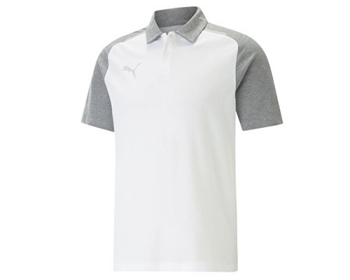 Teamcup Casuals Polo Erkek Futbol Polo Tişörtü 65799104 Beyaz