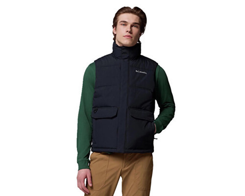 Landroamer™ Puffer Vest Erkek Outdoor Yeleği 2134281010 Siyah