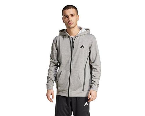 Gg Fz Hd Erkek Antrenman Ceketi JC5697 Gri