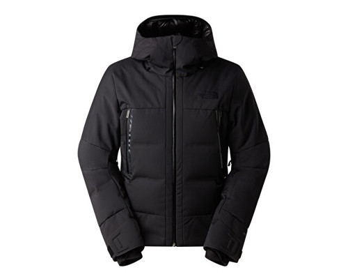 M Cirque Down Jacket Erkek Outdoor Montu (550 Dolgu Kaz Tüyü) NF0A87Y4GOF1 Siyah