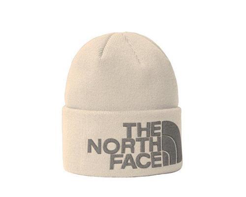 Urban Embossed Beanie Unisex Outdoor Beresi NF0A7WJHQLI1 Beyaz