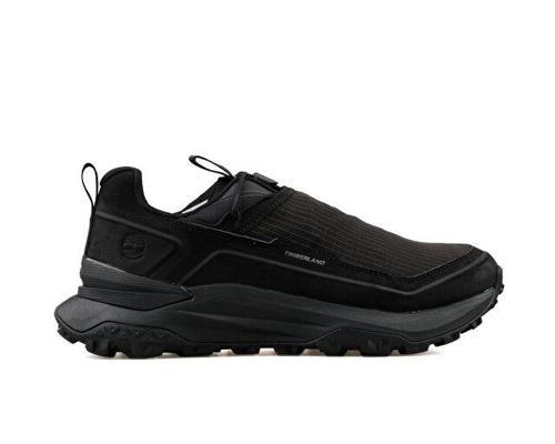 Motion Access Low Lace Up Waterproof Sne Erkek Outdoor Ayakkabısı TB0A6F4XEK91 Siyah