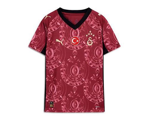 Galatasaray 25/26 Alternatif Forma Çocuk Galatasaray 25/26 Alternatif Forma 77982003 Kırmızı