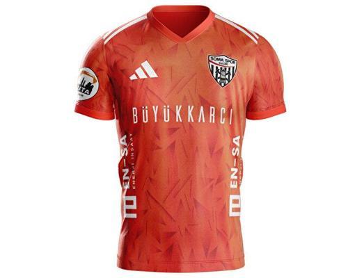 Somaspor 25/26 Enerji Forma Erkek Somaspor 25/26 Enerji Forma SOM-JD9087 Kırmızı