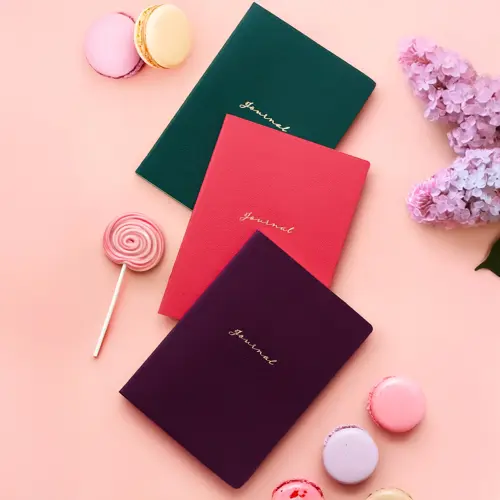 3'lü Çizgili Defter Seti