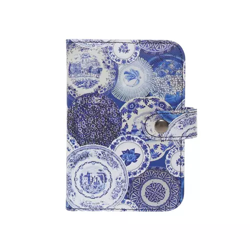 A6 ORGANİZER-BLUE BLANC