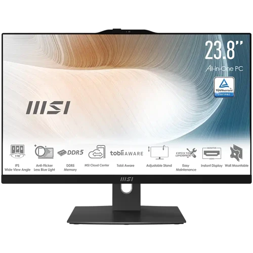Modern AM242P 1M-1421XTR Core 5 120U 16GB 512GB SSD 23.8 FHD FreeDOS