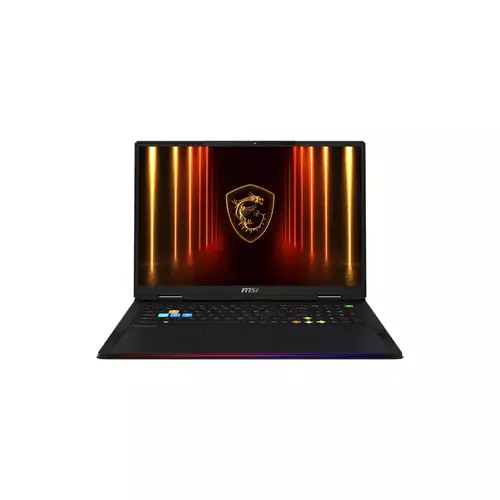 Raider A18 HX A9WHG-266TR Ryzen 9 9955HX3D 32GB 1TB SSD 12GB RTX5070Ti 140W 18 QHD+ 240Hz Windo