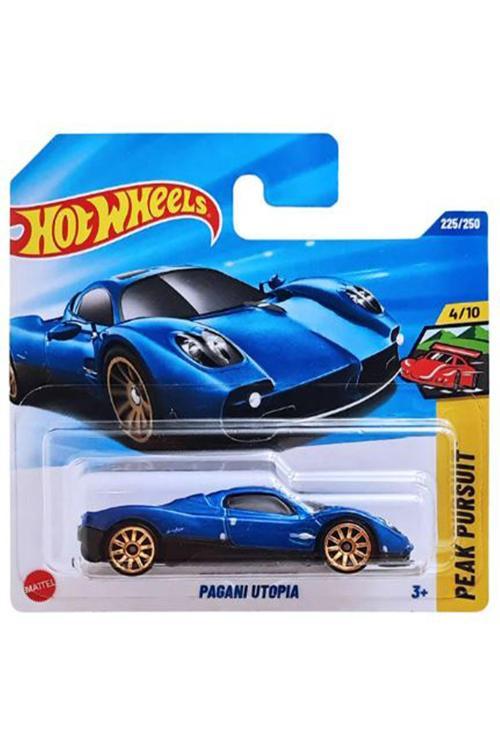 Pagani Utopia - Mavi (1/64) 2025 Case
