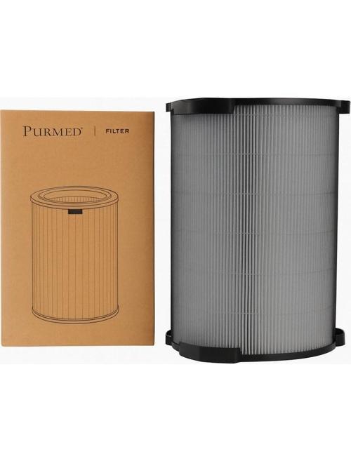 Electrolux Pure 600 EPO60571DG Hava Temizleyici Için Hepa ve Karbon Filtre, 34 Cm, Rfıd Özell