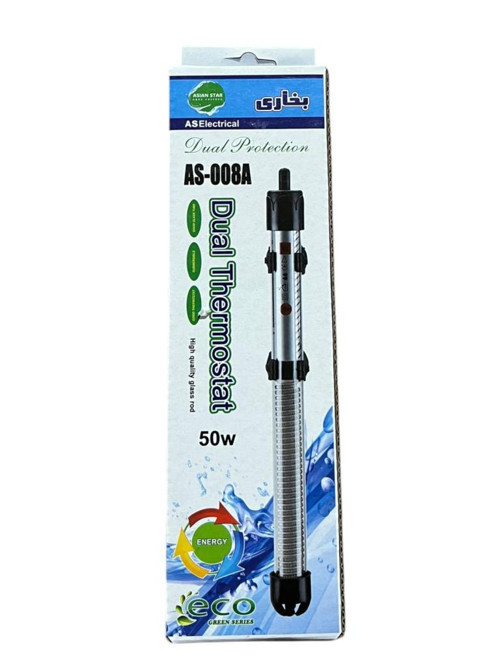 Isıtıcı Akvaryum AS-008A50W Aqua