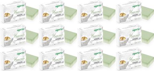 El Yapımı Doğal Sabun 150GR Hamam (12 Li Set)