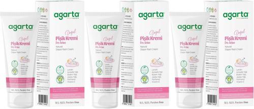 Doğal Pişik Kremi 100ML (3 Lü Set)