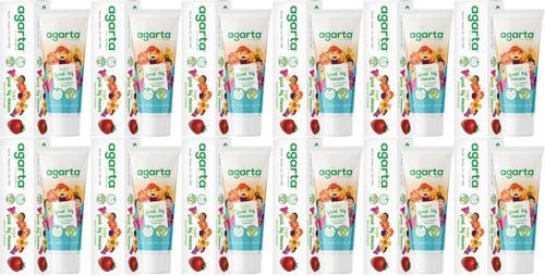 Doğal Diş Macunu 75ML Çocuk (12 Li Set)