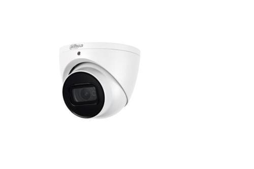 HAC-HDW2802TP-A-0280B 8mp 2.8mm sabit lens HDCVI Dome Kamera