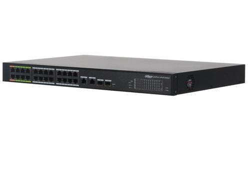 LR2226-24ET-360 8-Port e-PoE'li 24 Port PoE Switch