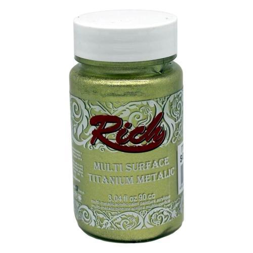 Multi Surface Titanium Metalik Boya 90 cc. 2514 SOFT GOLD