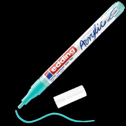 5300 Akrilik Boyama Markörü 1-2 mm PARLAK TURKUAZ