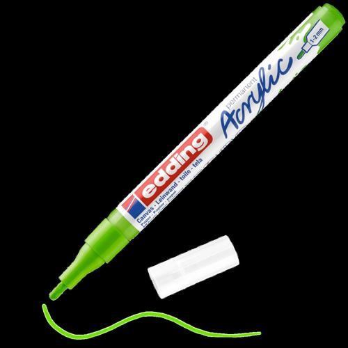 5300 Akrilik Boyama Markörü 1-2 mm SARI-YEŞİL