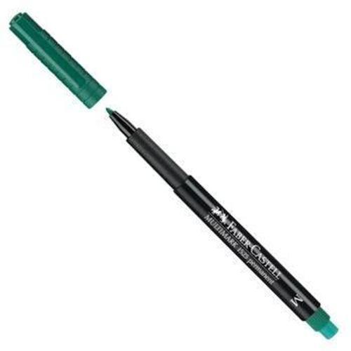 Multimark 1525 Permanent Asetat Kalemi 1.0 mm (M) YEŞİL