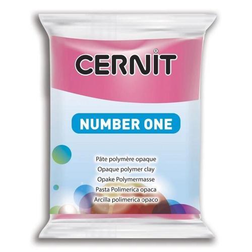 Number One Polimer Kil 481 Raspberry