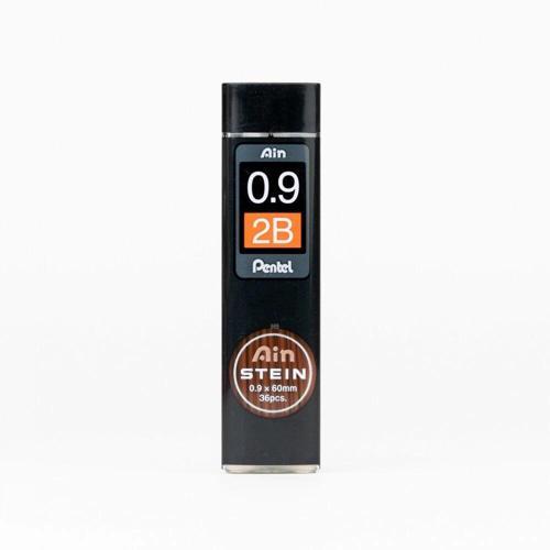 Ain Stein Min (Mekanik Kurşun Kalem Ucu) 0.9 mm 2B 36'lı Tüp