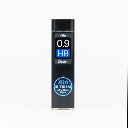 Ain Stein Min (Mekanik Kurşun Kalem Ucu) 0.9 mm HB 36'lı Tüp