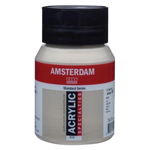 Amsterdam Akrilik Boya 500 ml. 815 Pewter