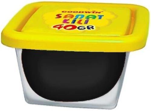 Sanat Kili 40 gr. SİYAH