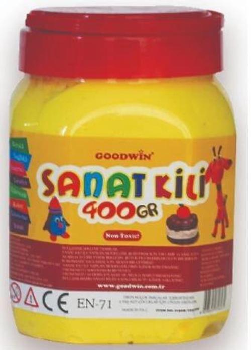 Sanat Kili 400 gr. SARI