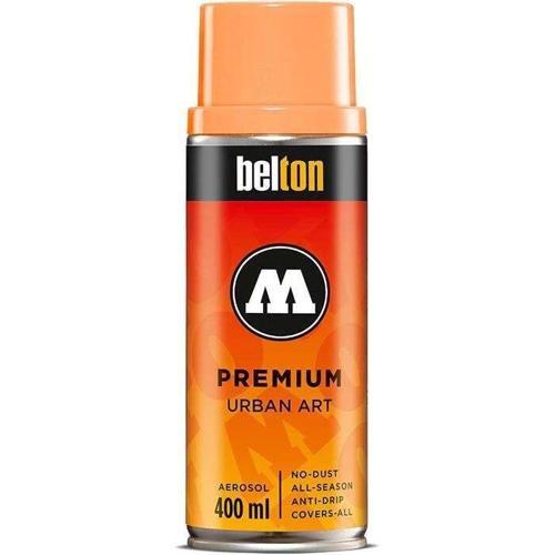 Belton Premium Sprey Boya 400 ml. 233 Neon Orange