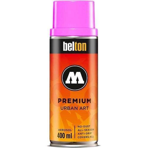 Belton Premium Sprey Boya 400 ml. 234 Neon Supertrendk