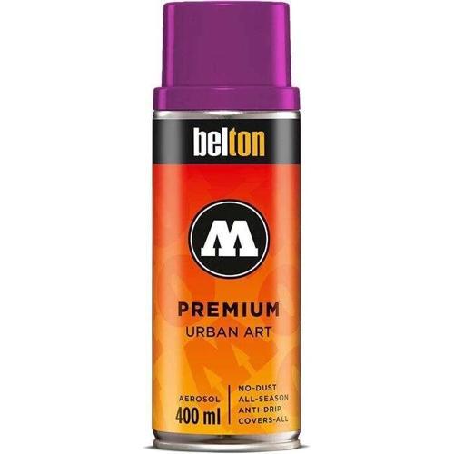 Belton Premium Sprey Boya 400 ml. 234-1 Neon Violet